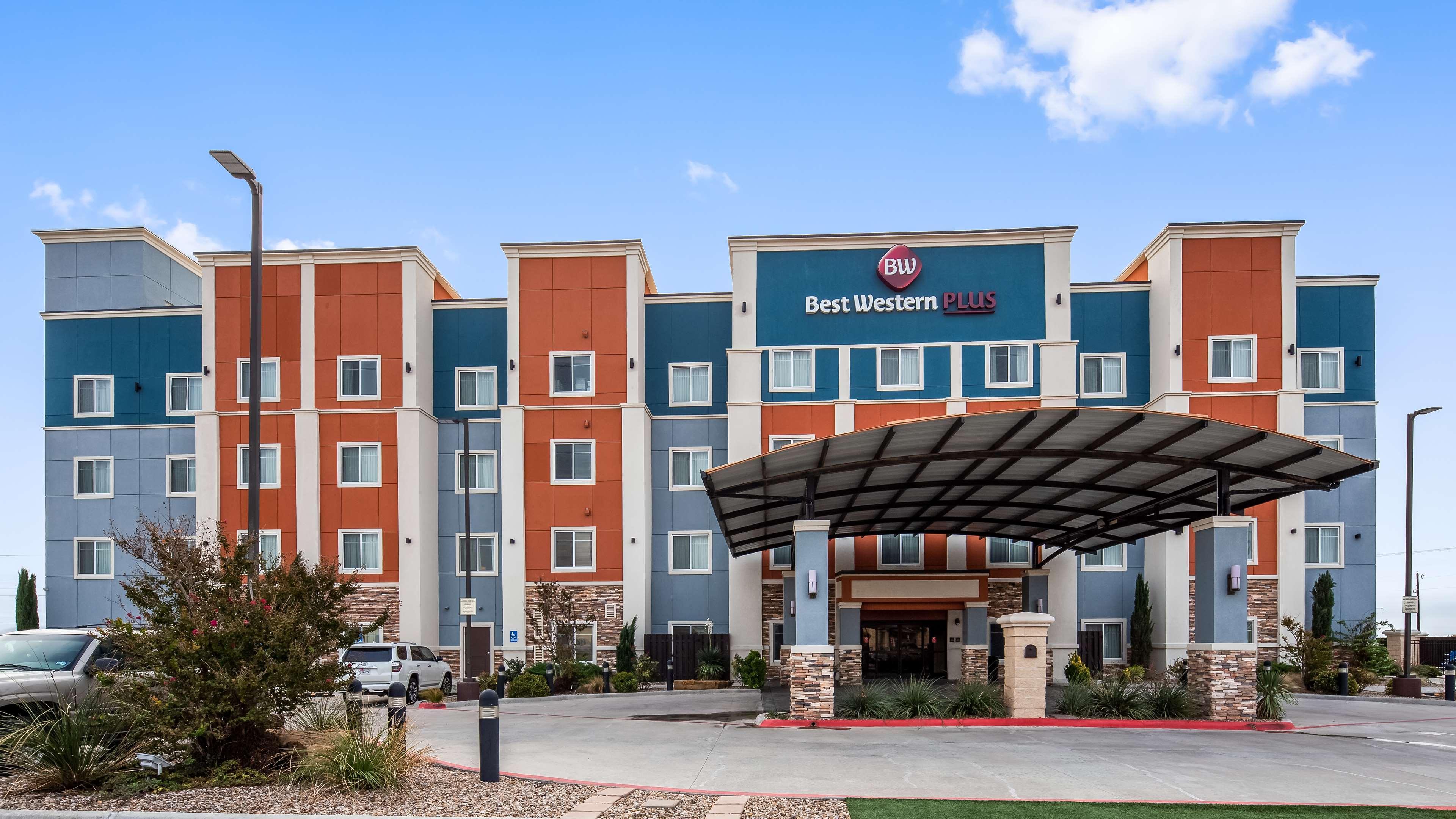 Best Western Plus North Odessa Inn & Suites Exterior photo