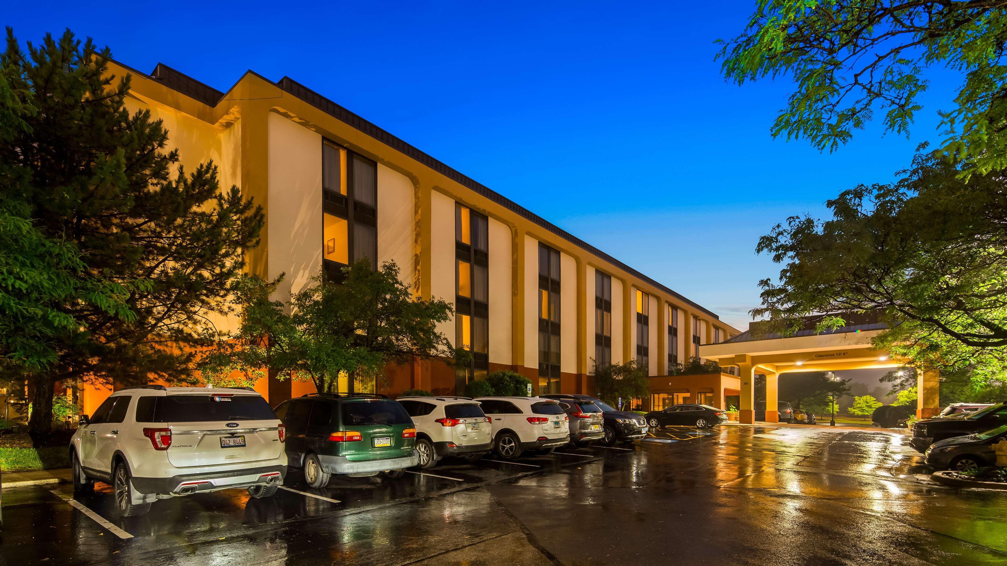 Best Western Plus North Odessa Inn & Suites Exterior photo