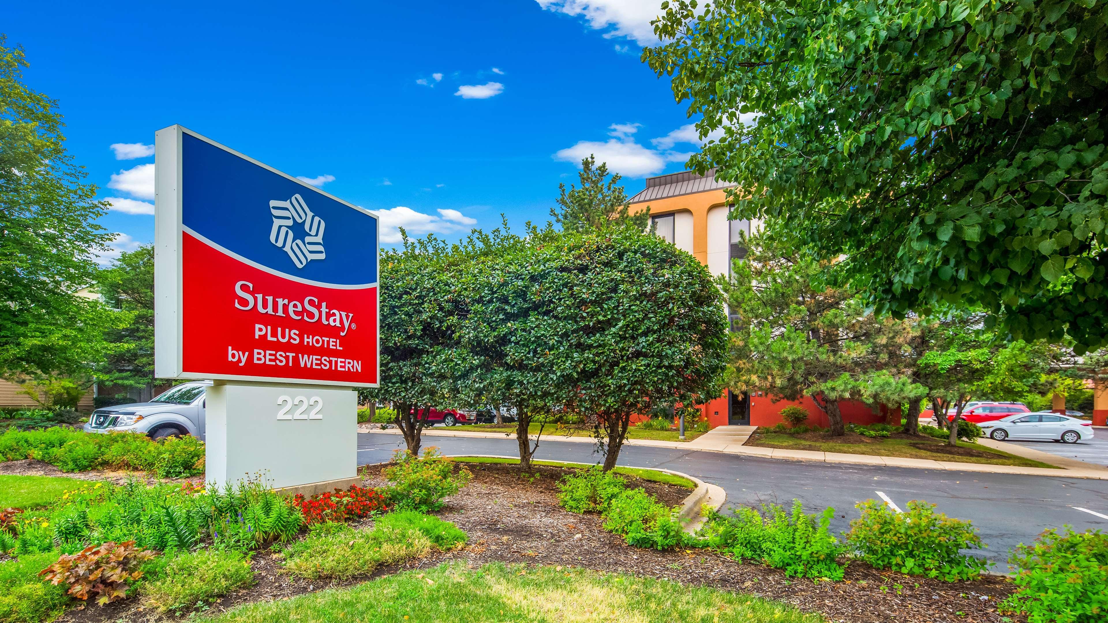 Best Western Plus North Odessa Inn & Suites Exterior photo