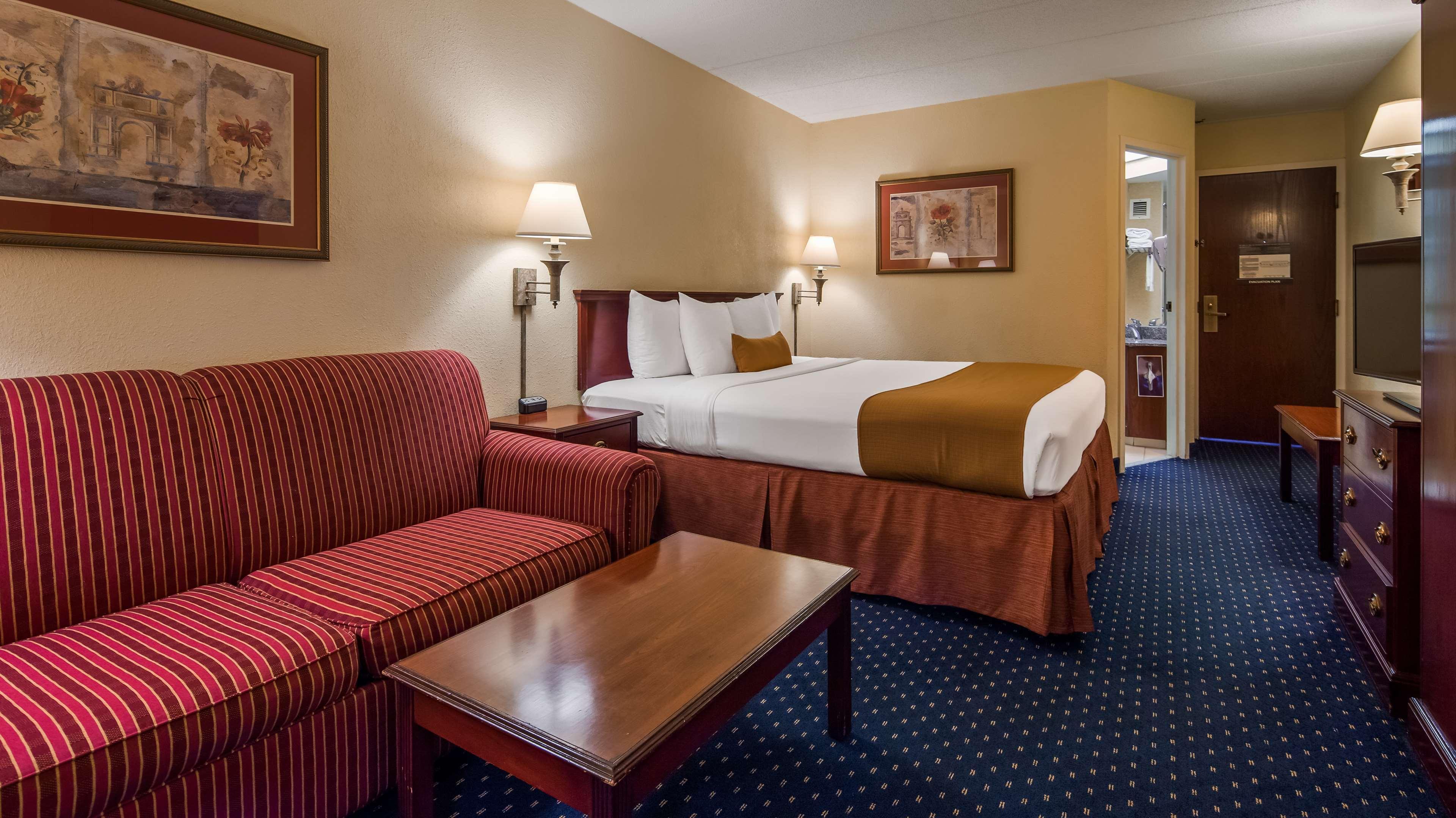 Best Western Plus North Odessa Inn & Suites Exterior photo