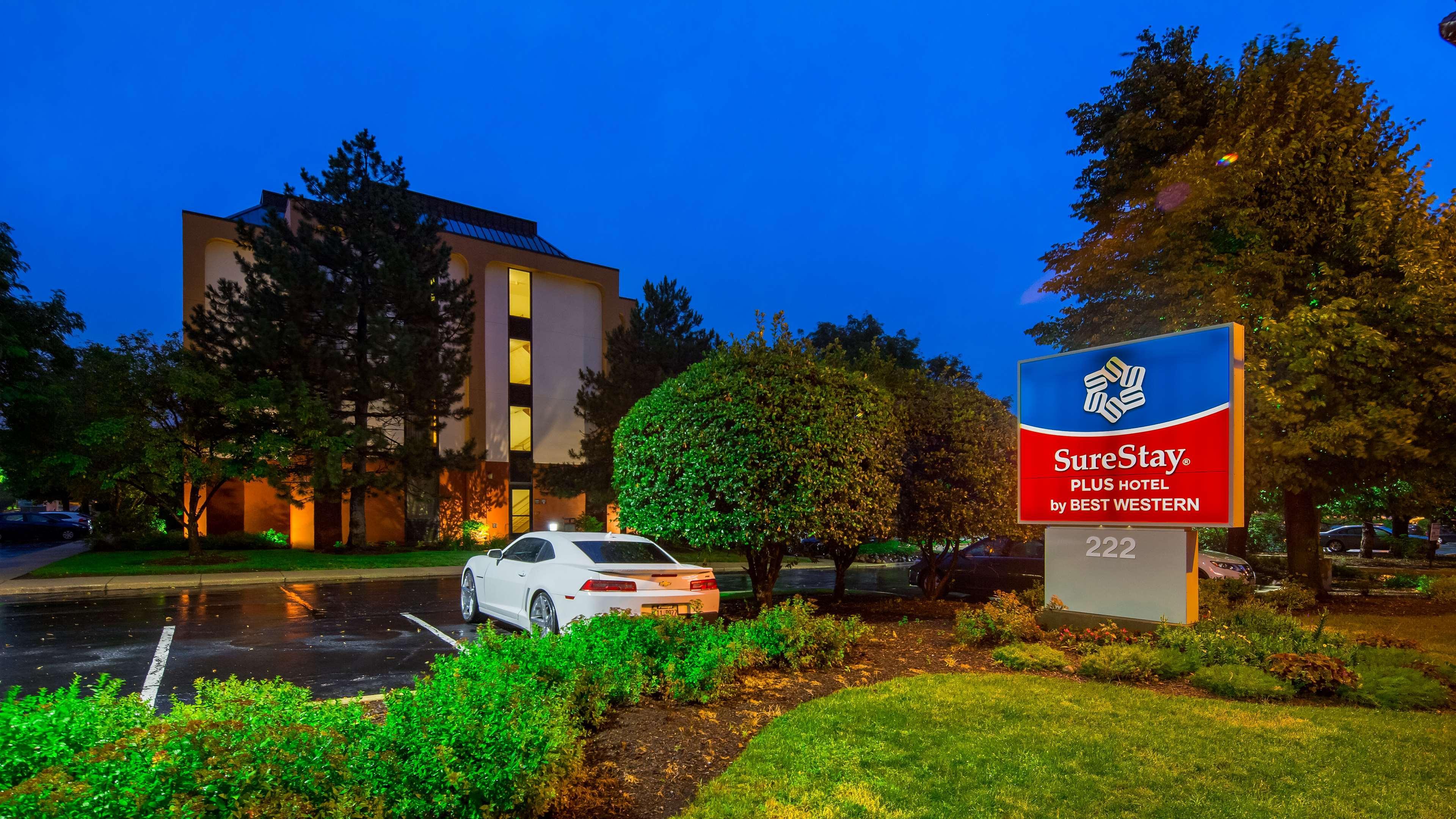Best Western Plus North Odessa Inn & Suites Exterior photo