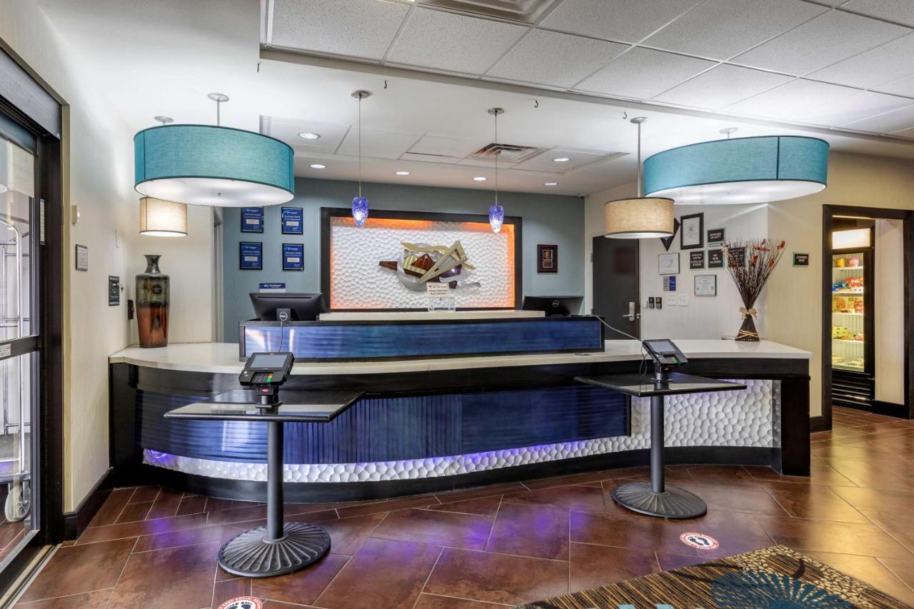 Best Western Plus North Odessa Inn & Suites Exterior photo