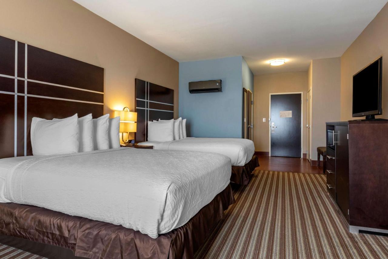 Best Western Plus North Odessa Inn & Suites Exterior photo